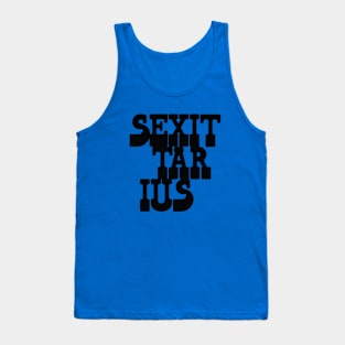 Sagittarius Tank Top